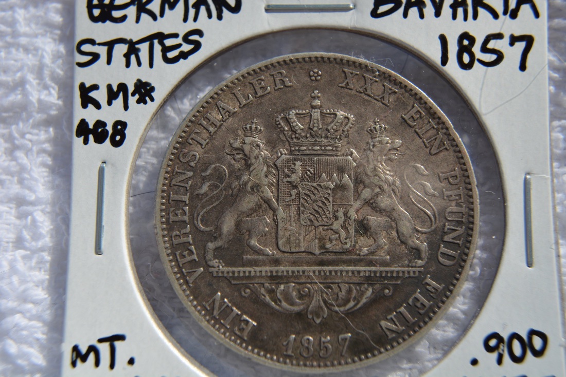 Post-A-German-State-Coin!