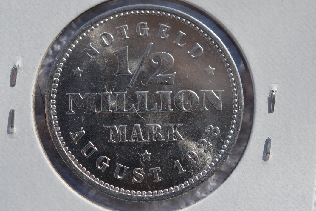 Post-A-German-State-Coin!
