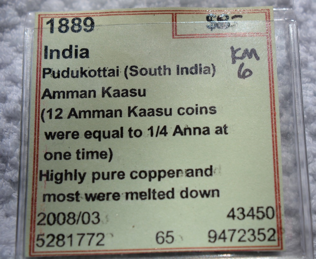 Post-Your-Coins-From-India!