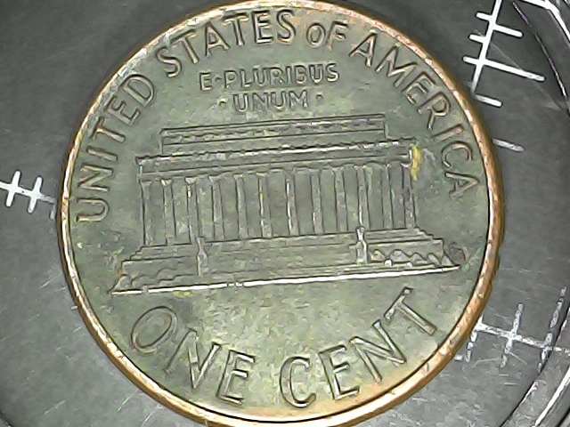 Clad-Error?-1992-D-Lincoln-Memorial-Cent---Got-It-In-Change-But-Uncertain
