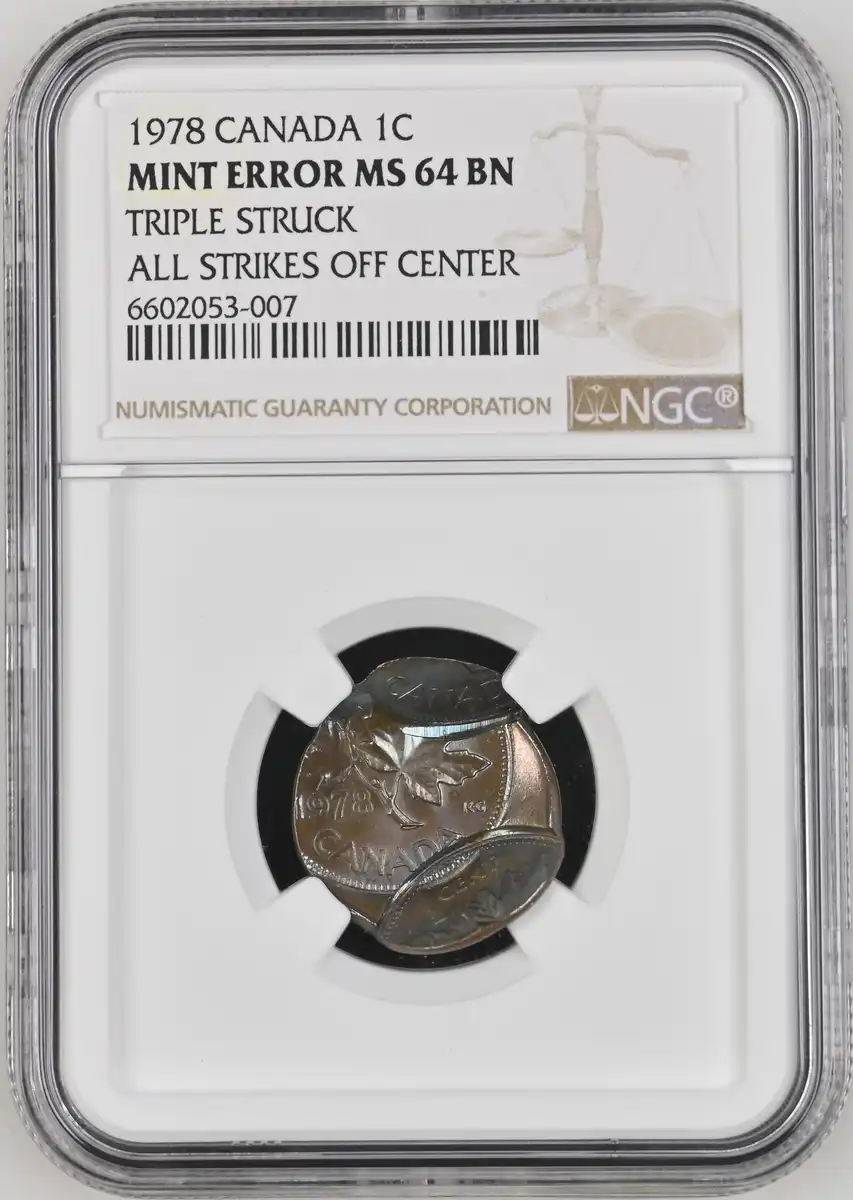 1c-1978-Multi-Struck-Error