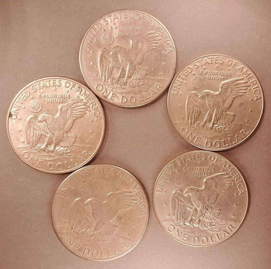 Post-An-Ike-Eisenhower-Dollar