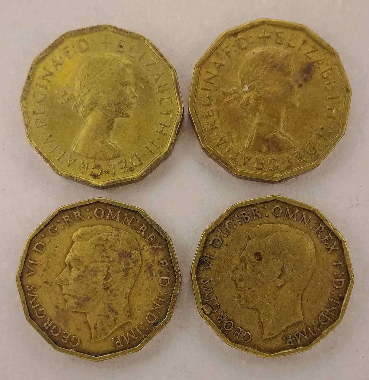 Show-Your-Coins-With-Different-Edges