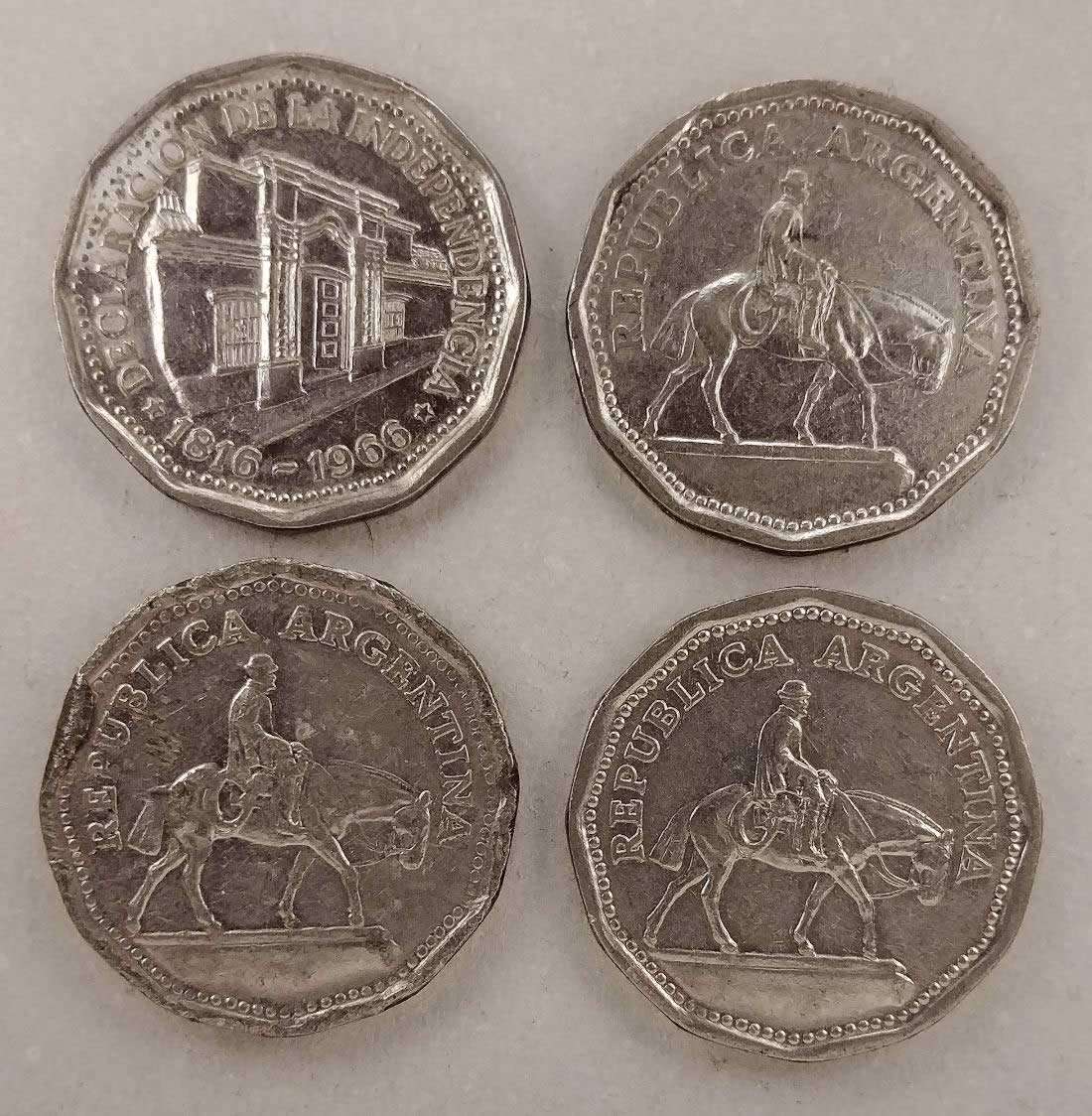 Show-Your-Coins-With-Different-Edges