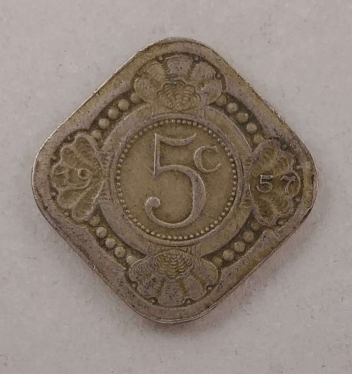 Show-Your-Coins-With-Different-Edges