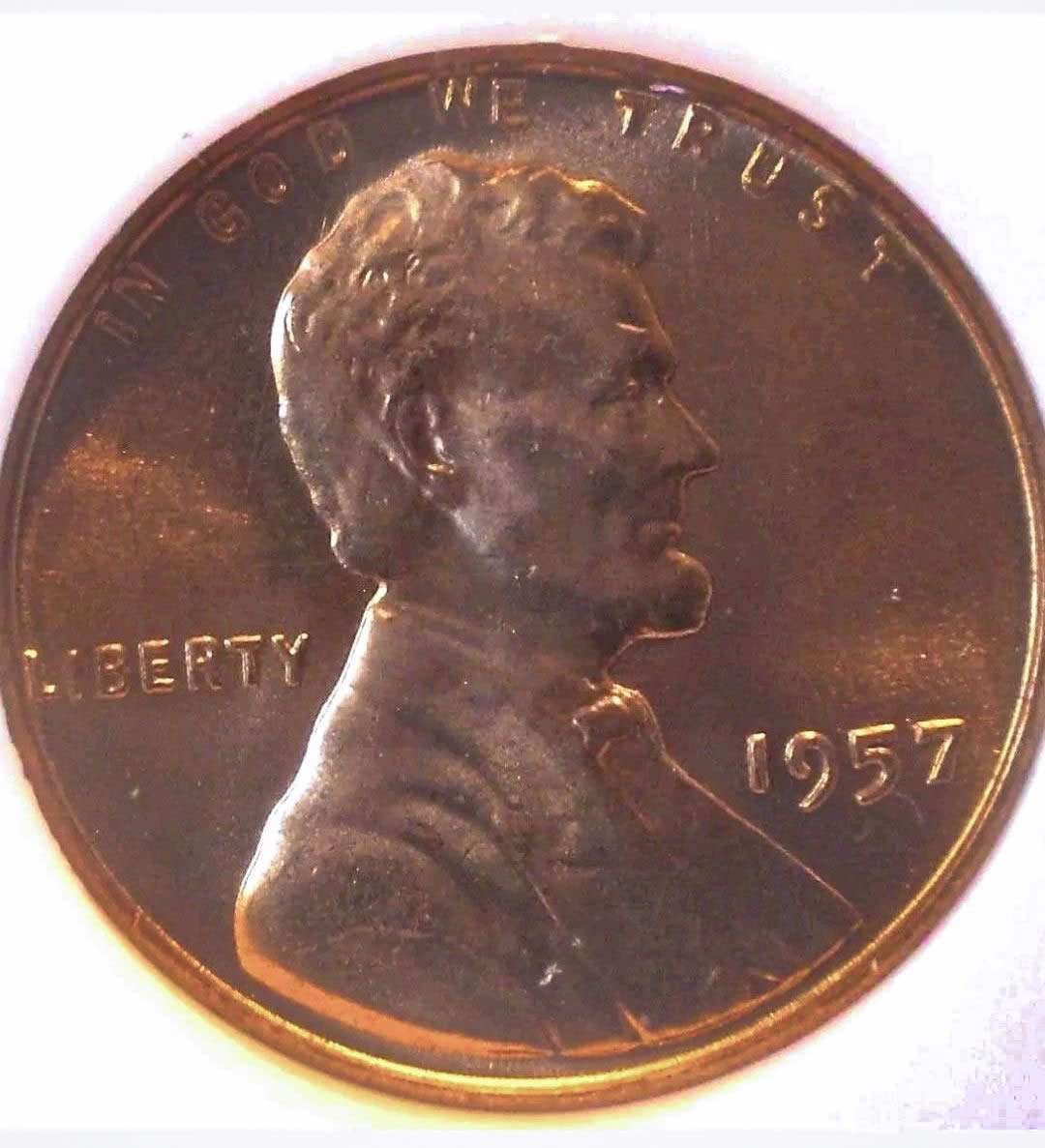1957-Lincoln-Penny-MS-66-Or-MS-67?-For-NGC-Or-PCGS?