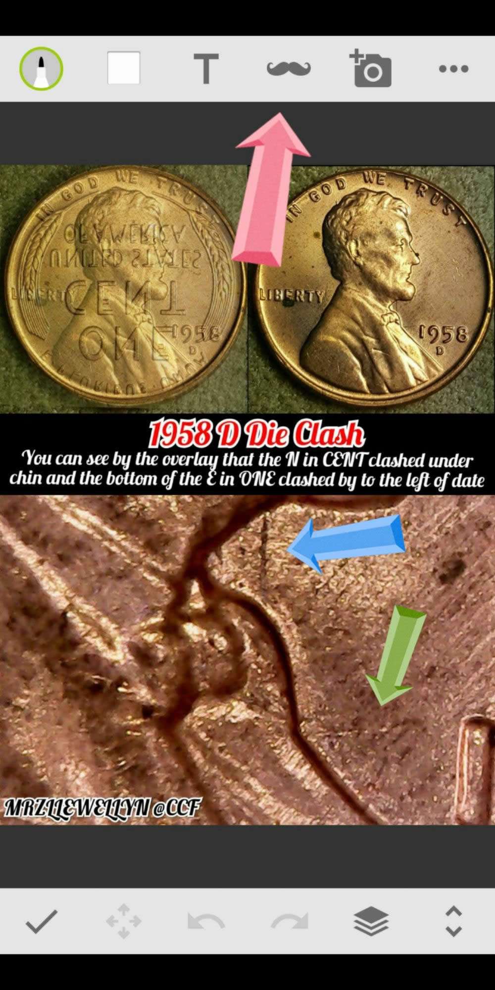 1958-D-Lincoln-Cent-Die-Clash?