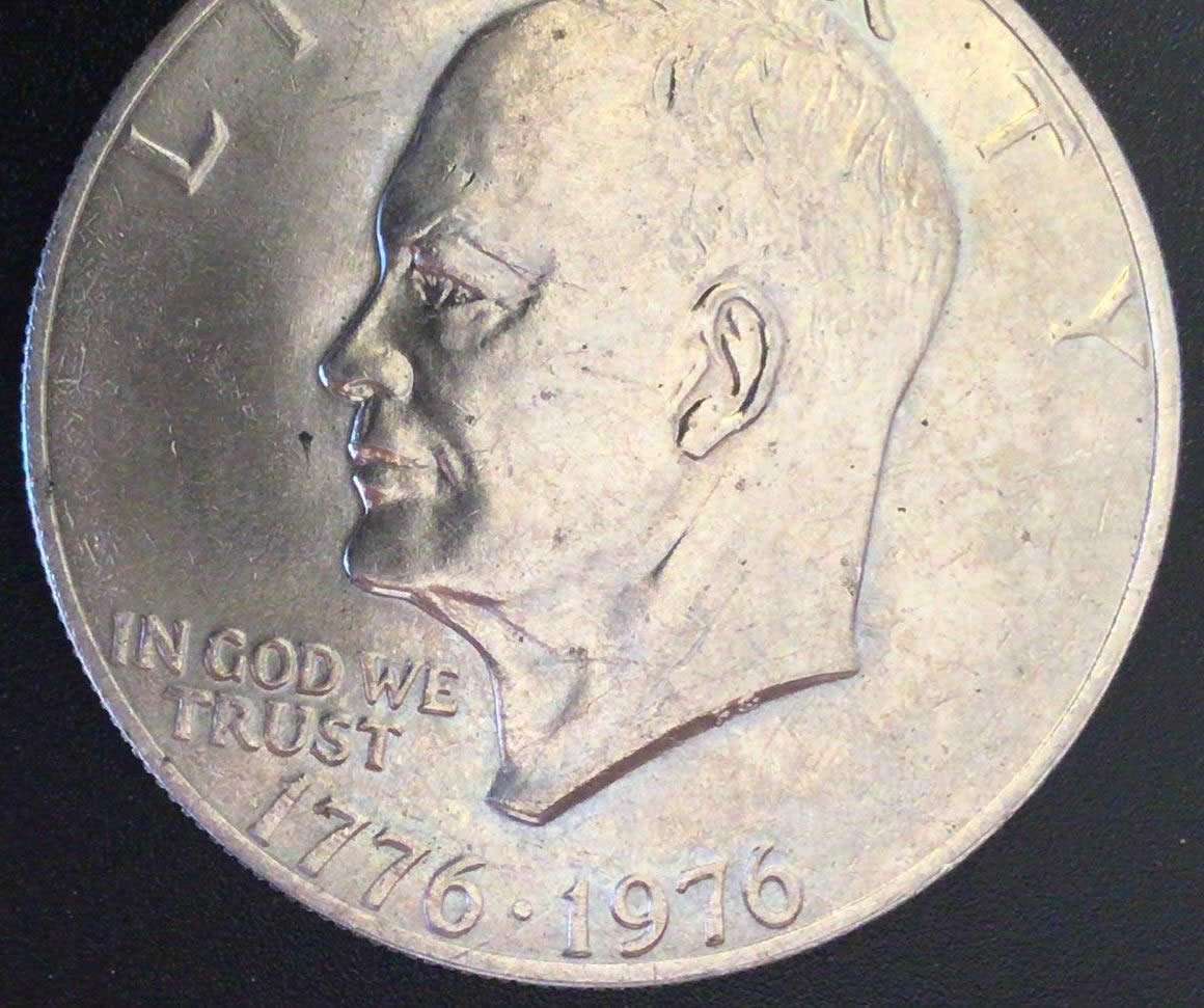 Bicentennial-Ike-Dollar