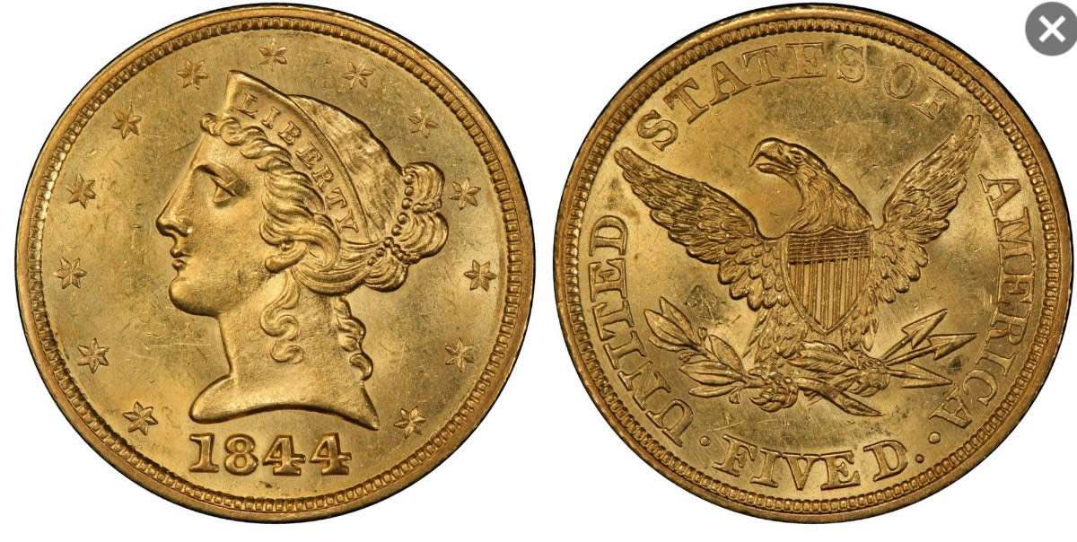 1944-American-5-D-Coin?