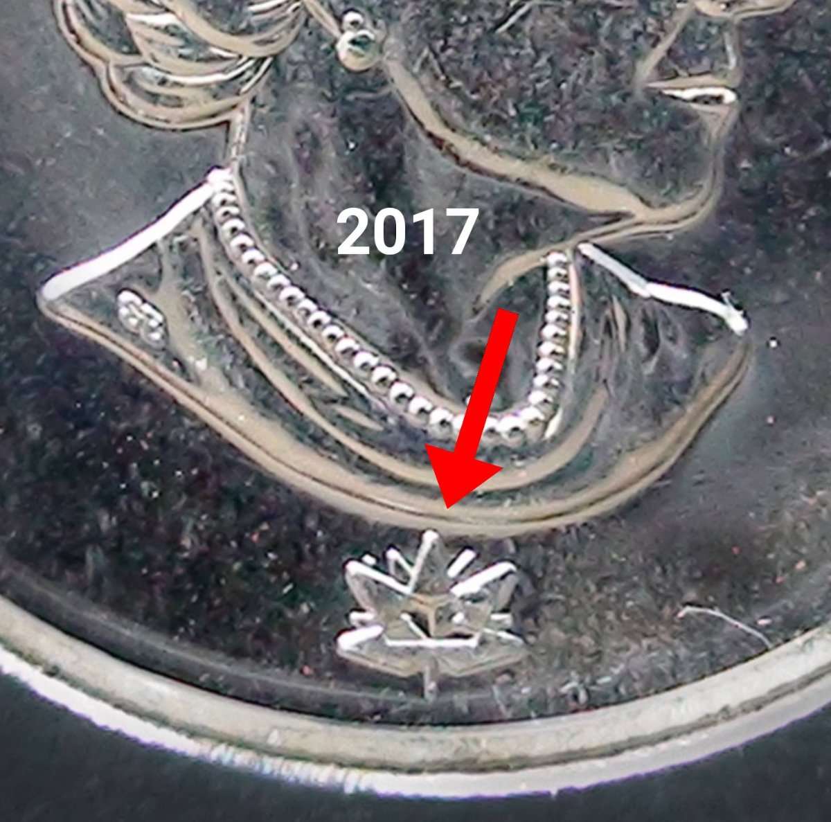 Wrong-Back-On-Queen-Side-On-2017-Quarter