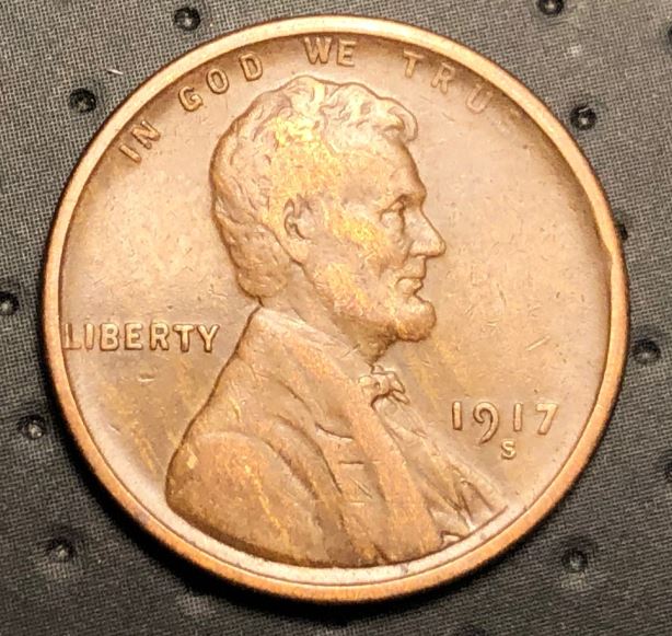 Did-Grease-Cause-The-Weak-Stamp-On-This-1917-S-Penny?