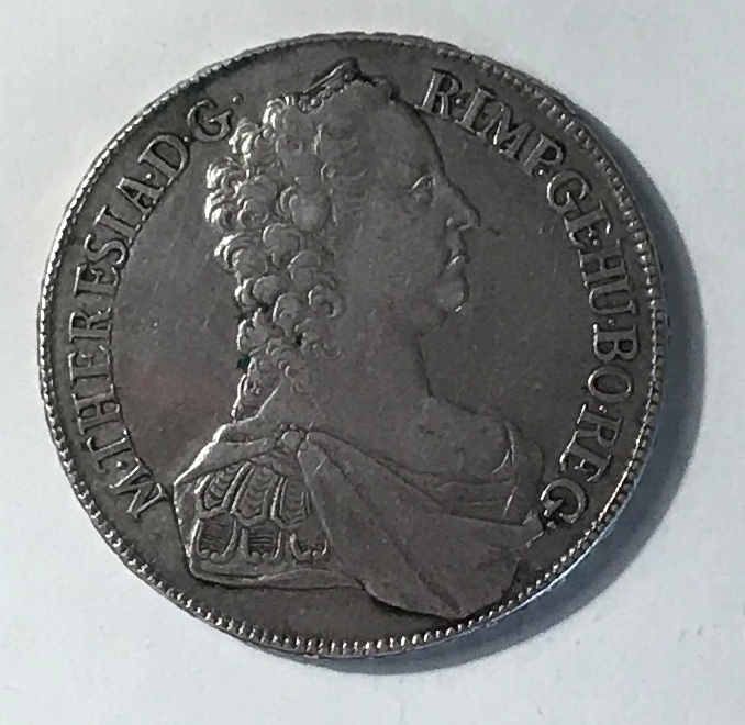 Maria-Theresia-Thalers