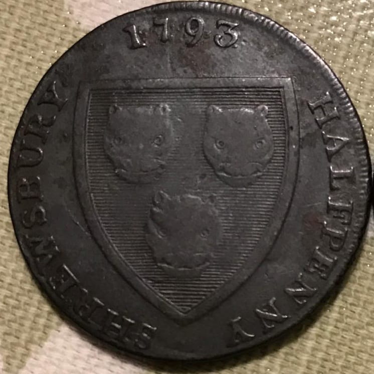 Eighteenth-Century-Tokens.