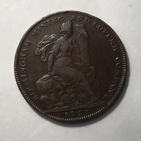 Post-Your-Coins,-Medals-And-Tokens-With-A-Cornucopia
