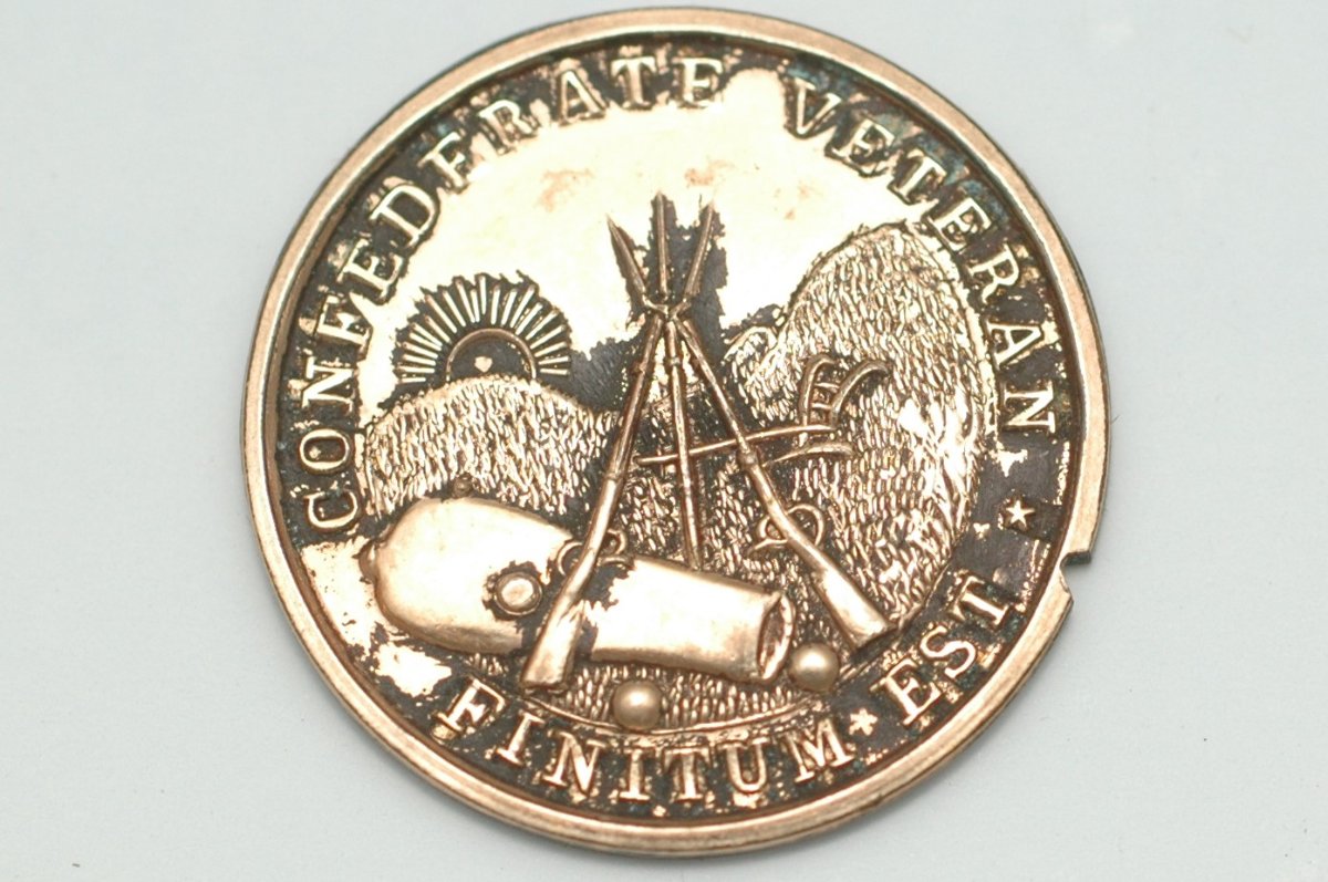Help-Identifying-Confederate-Veteran-Token/Medal