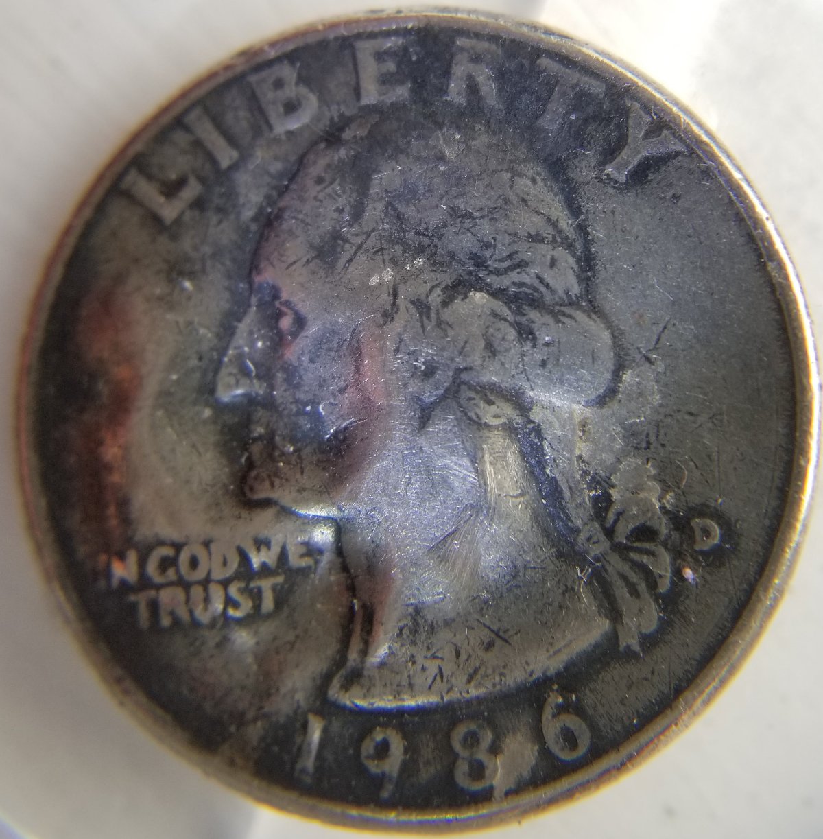 1986-D-Quarter-Damage-Or-Error?