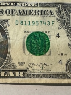 $1-Dollar-Bill-Green-Seal-Error-Heavy-Stamp