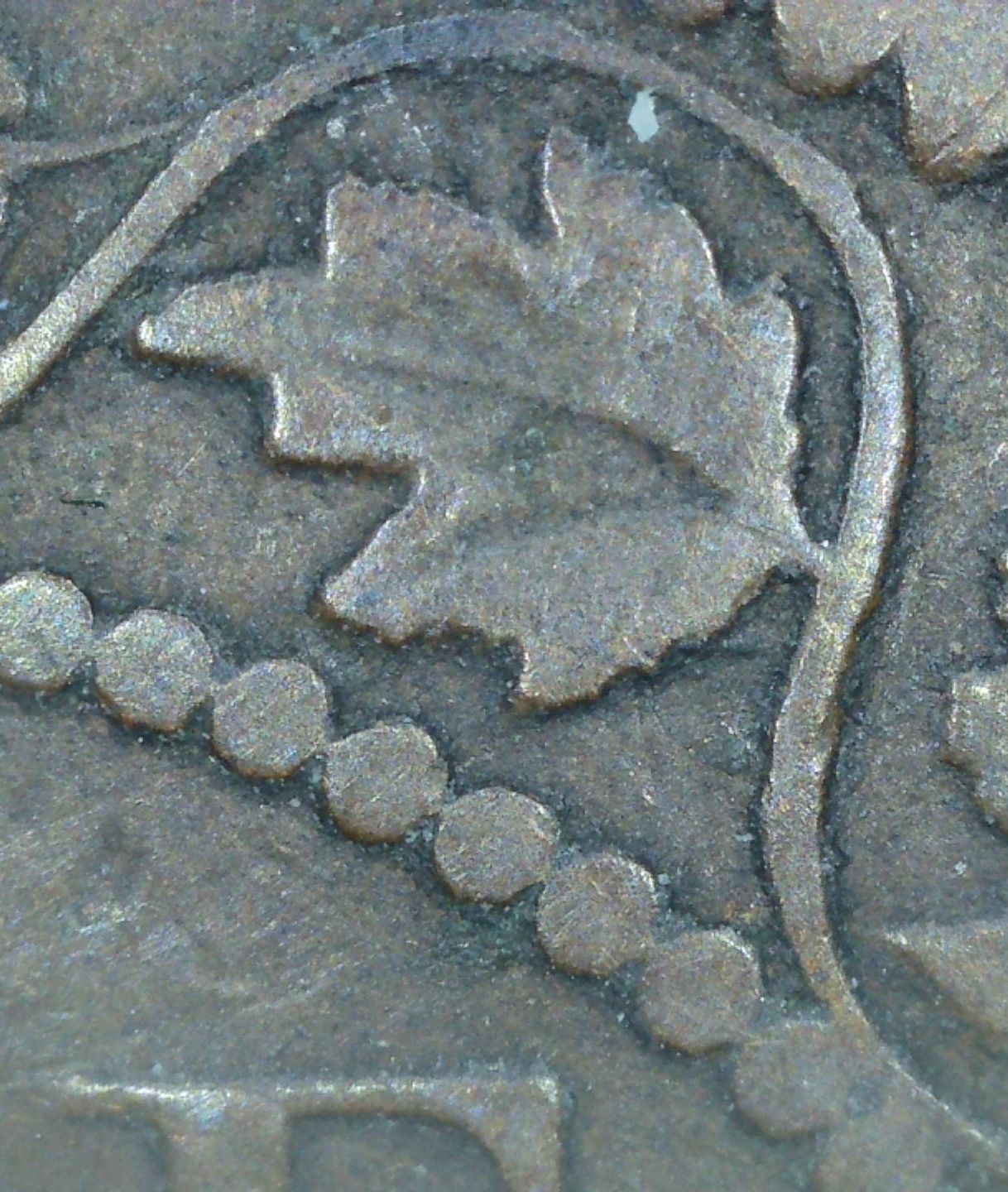 Haxby-Identification-Of-1859-Canadian-Cent