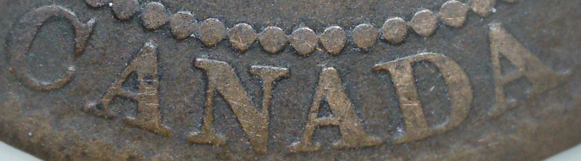 Haxby-Identification-Of-1859-Canadian-Cent