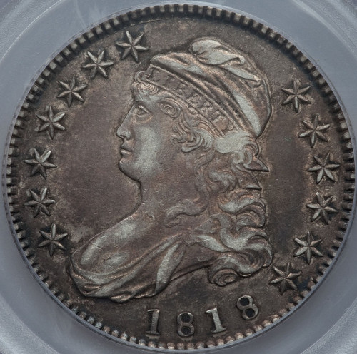 Capped-Bust-Grade