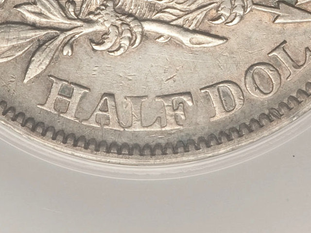 1860-Half