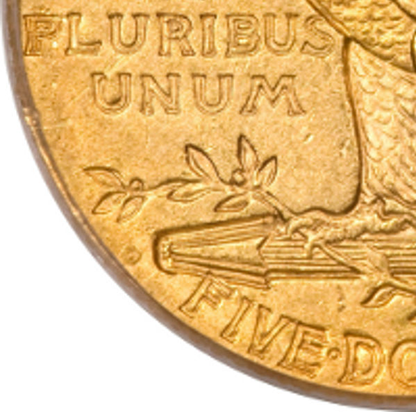 1909-Half-Eagle-D-Or-O?