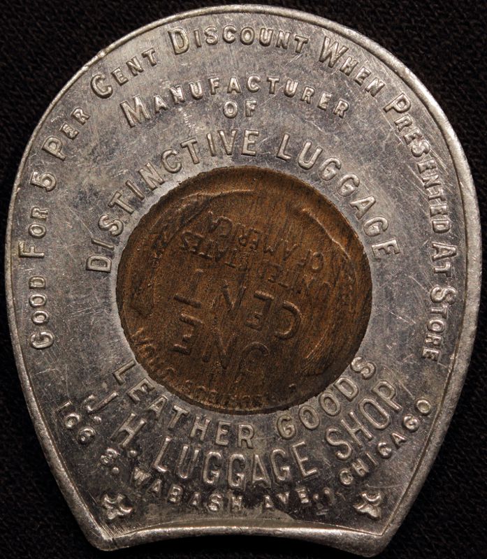 Encased-1931-D-Lincoln-Cent