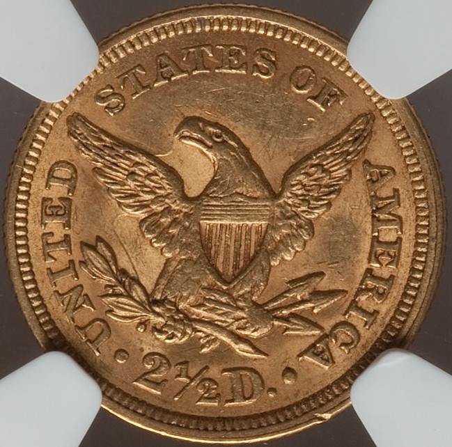 Is-This-1861-$2.5-Liberty-A-Type-1-Or-A-Type-2