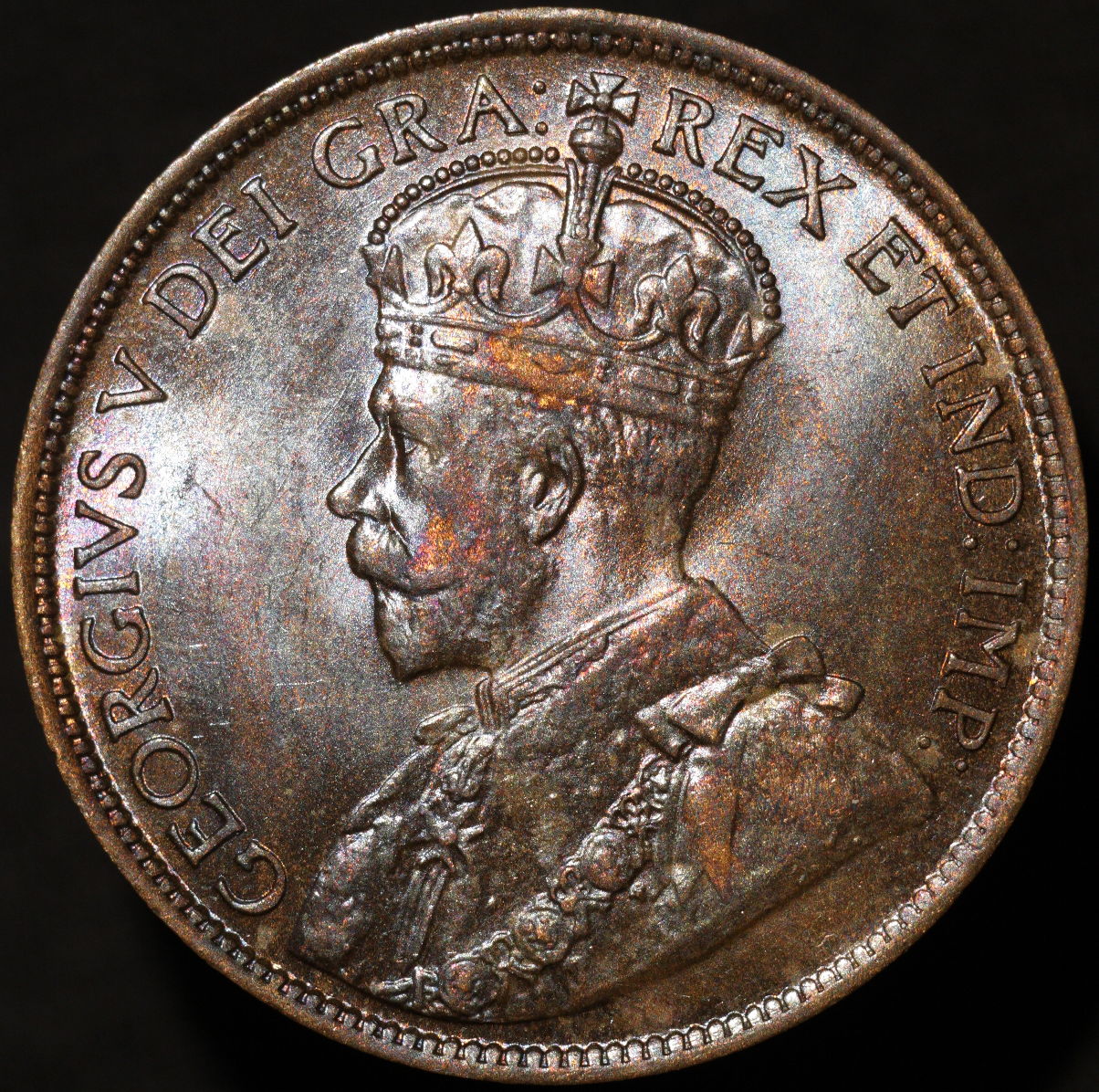 Naturally-Toned-Or-Artificially-Toned?-1925-Peace-Dollar