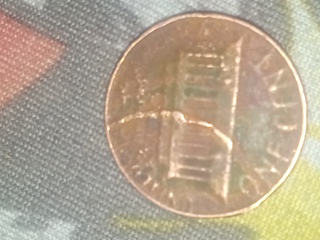 1981-D-Penny-,-Multiple-Errors-,-OBV-,-REV-,-Weighs-2.4