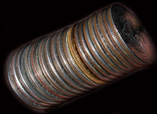 Weird-Find-In-Box-Of-Halves:-1960-1985-Counterstamp