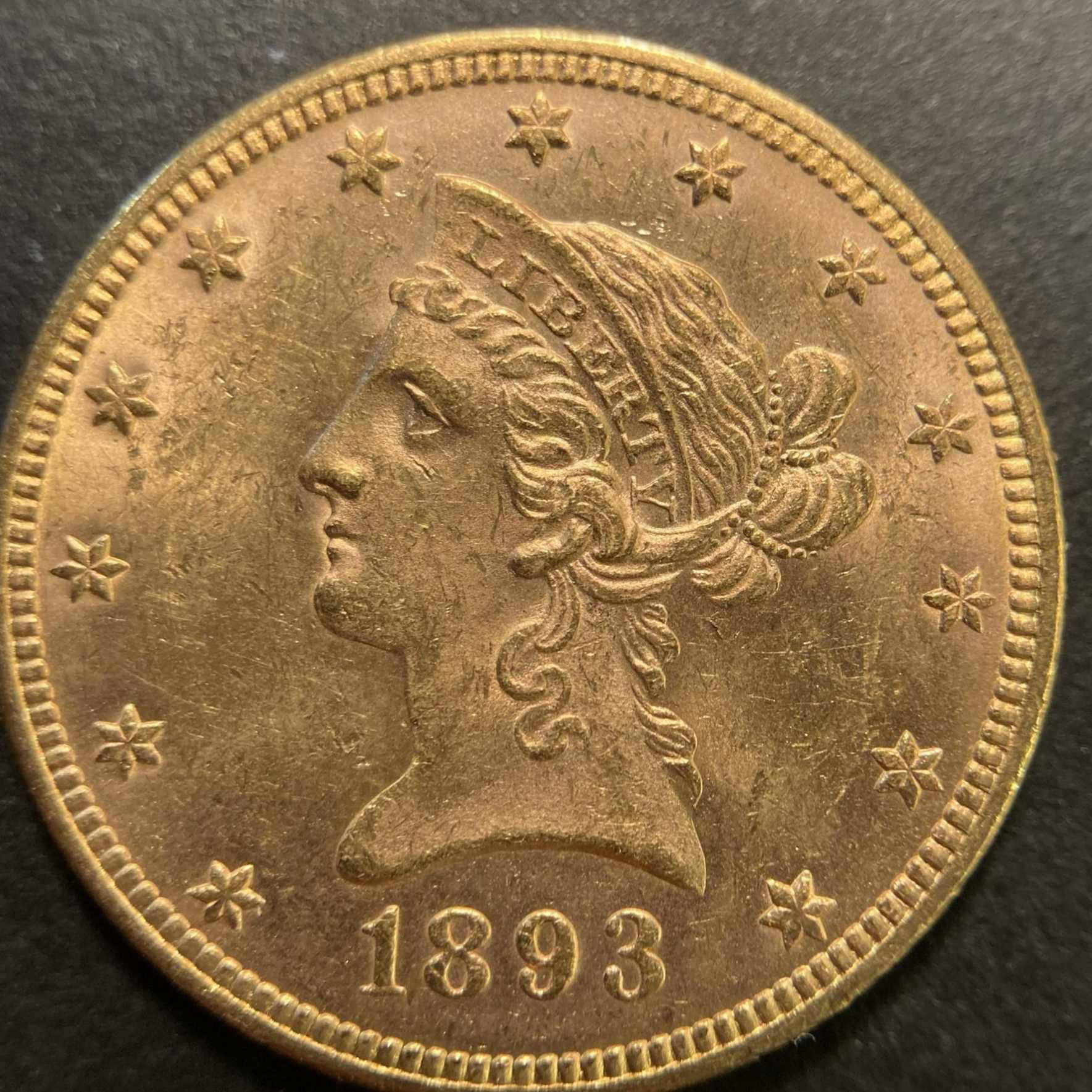 1893-$10-Gold-Liberty