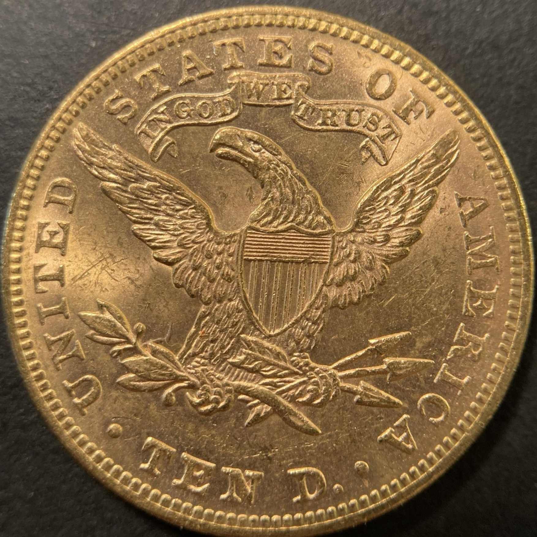 1893-$10-Gold-Liberty