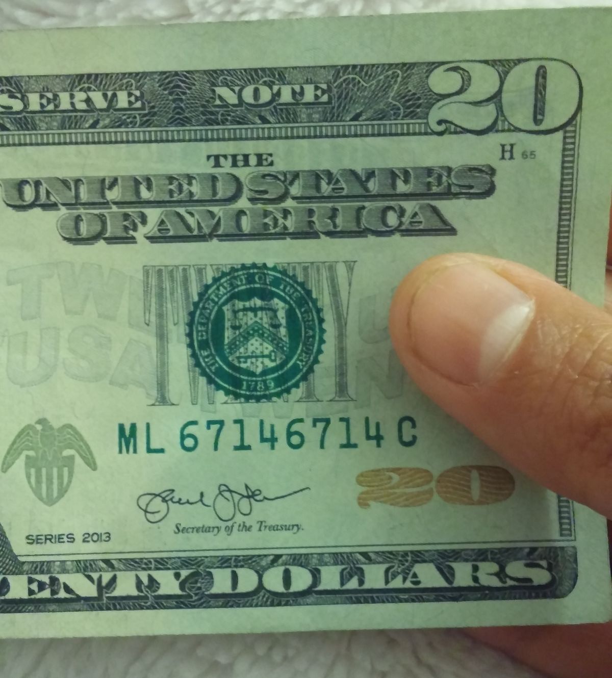 Found-A-$20-With-This-Serial-Number.-Is-It-Worth-Keeping?