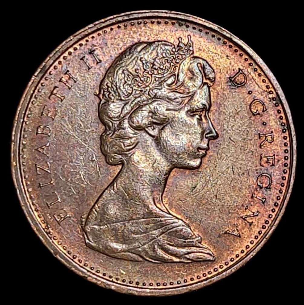 1975-Canadian-Penny.-Any-Thoughts-On-Grade.