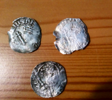 3-Henry-11-..1-Short-Cross-And-2-Tealby-Pennys