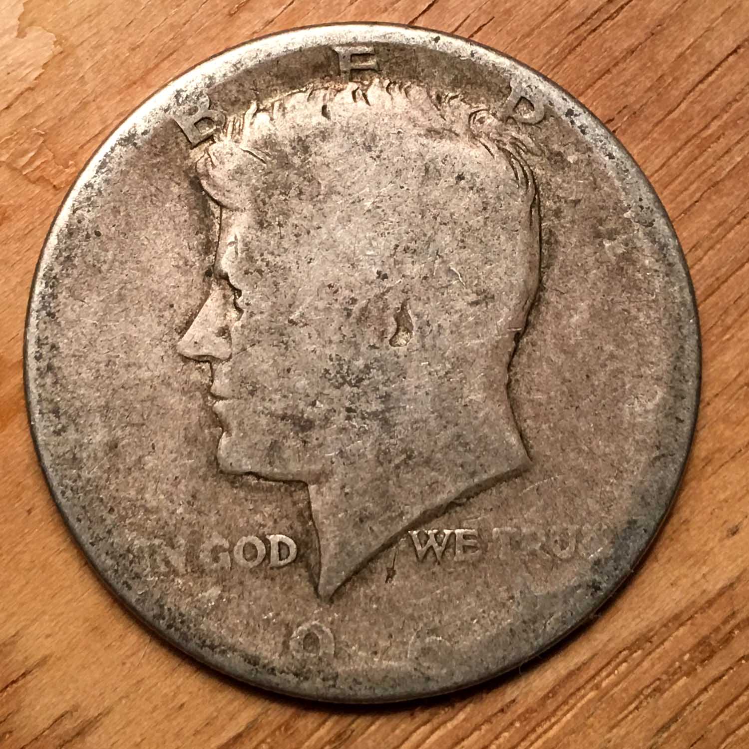 1964-D-Kennedy-Half-Lowball