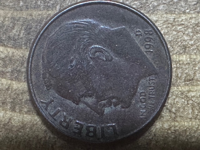 1998-D-Dime-Missing-Clad?