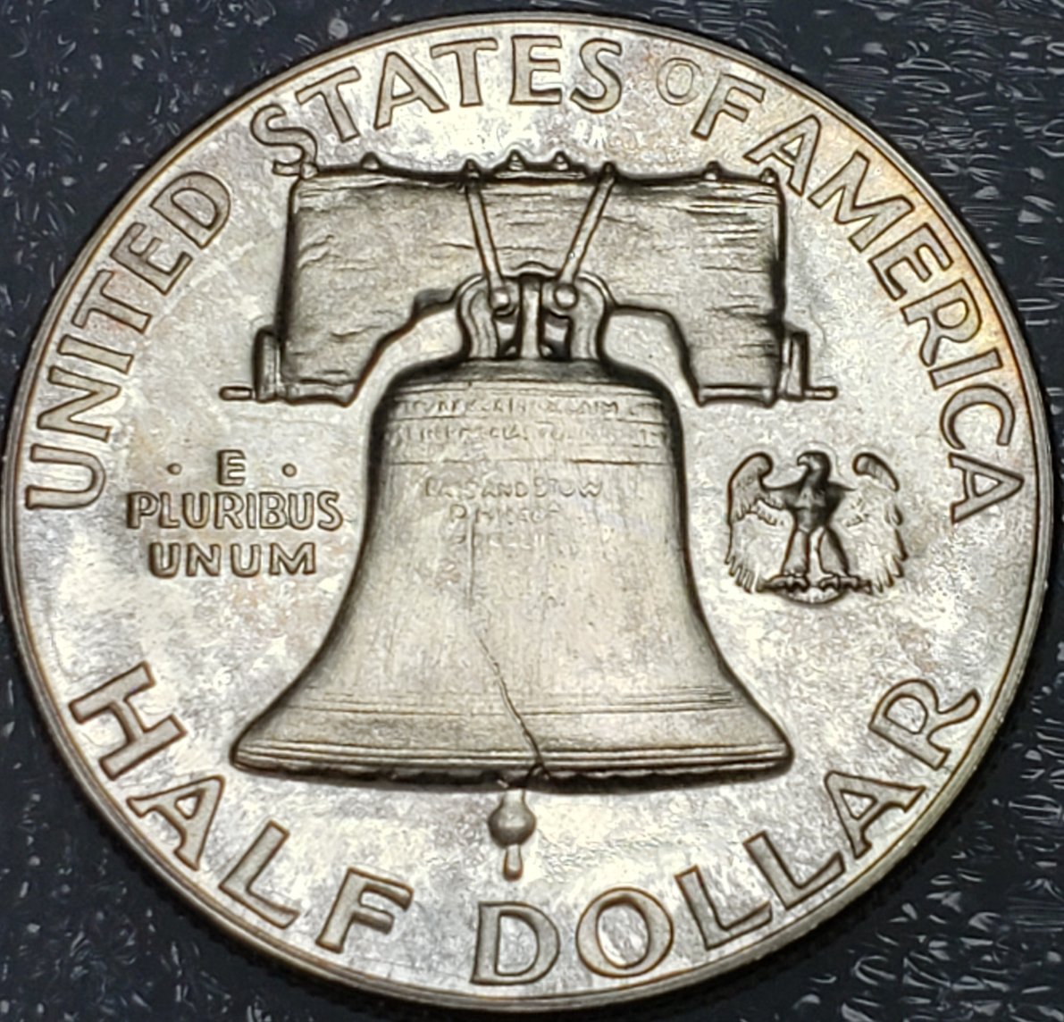 1953-Franklin-Half-Dollar-Proof