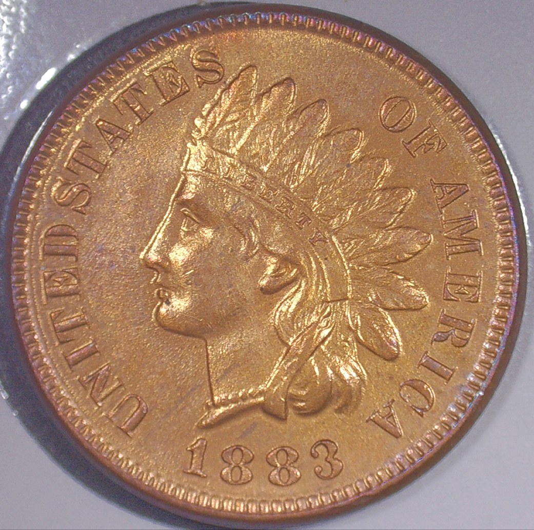 1883-Indian-Head-Cent-For-Grading