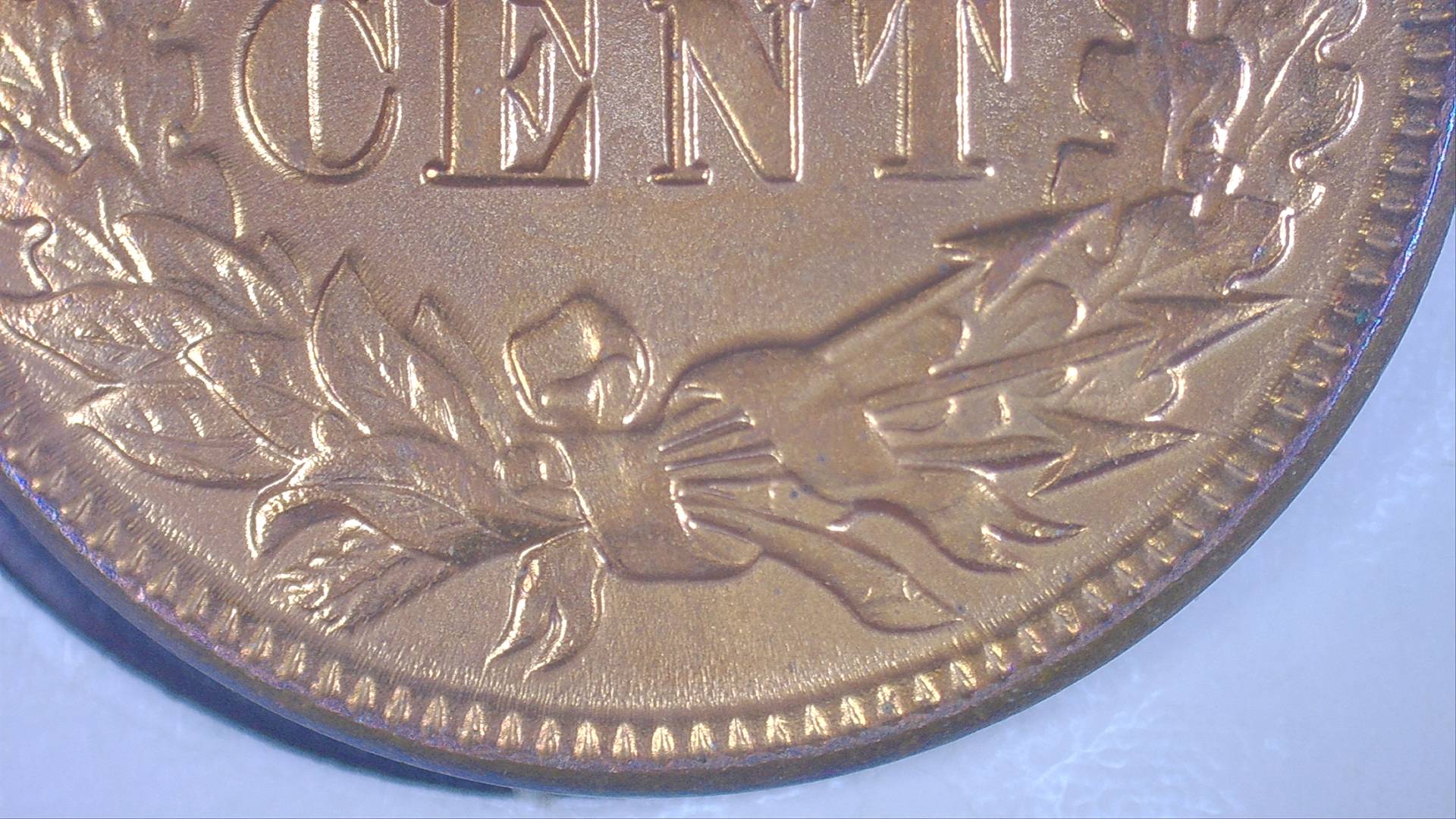 1883-Indian-Head-Cent-For-Grading