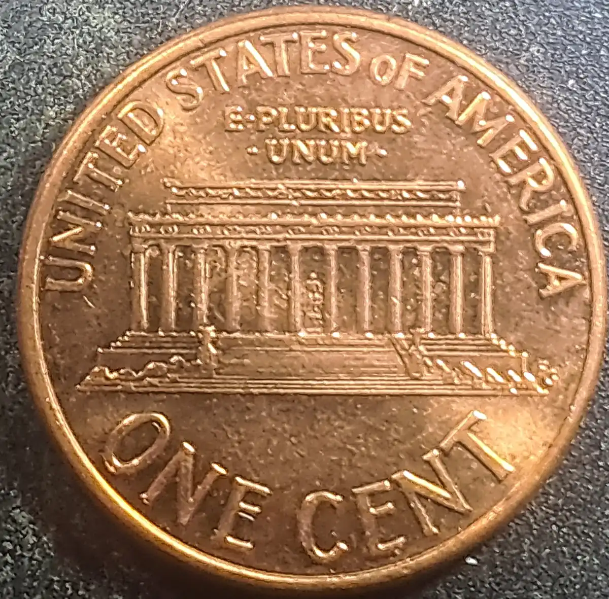 1993-Lincoln-Cent-With-A-Die-Chip-In-Hair