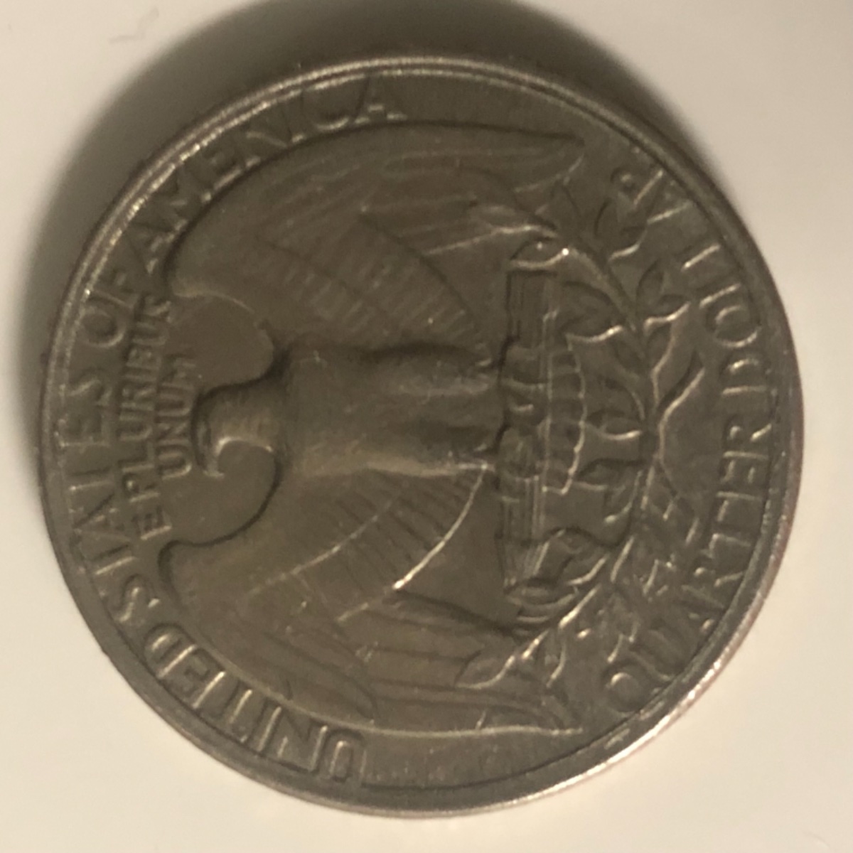 Double-Sided-Quarter
