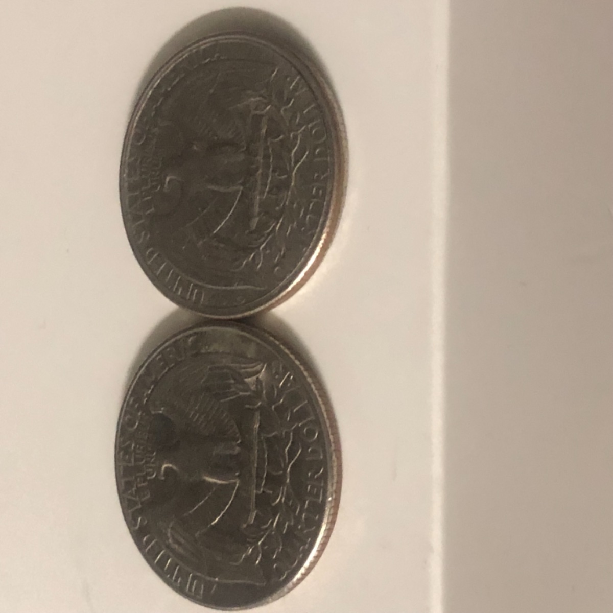 Double-Sided-Quarter