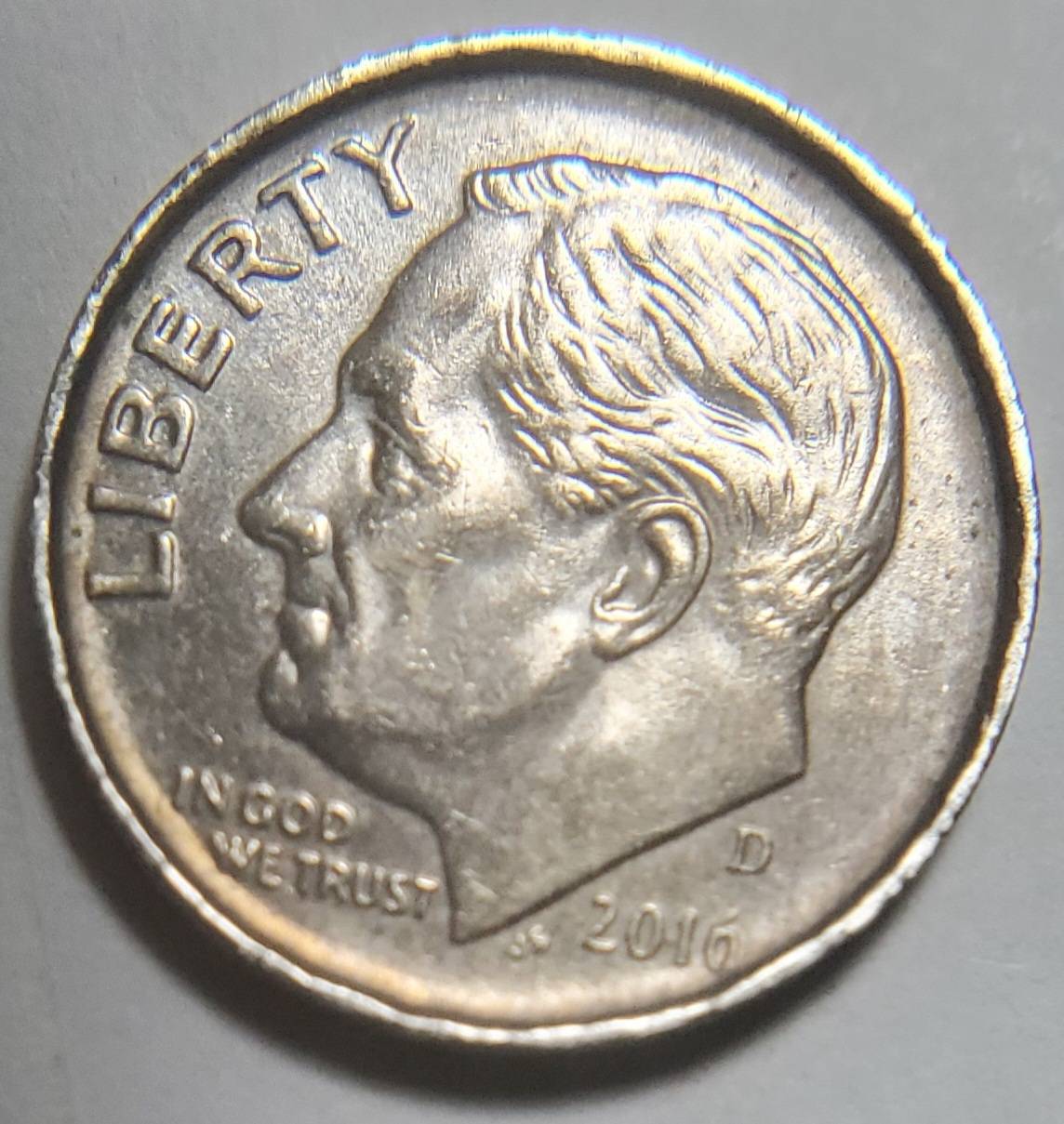 2016-D-Roosevelt-Dime-What-Is-This-Error-High-Thin-Rim?