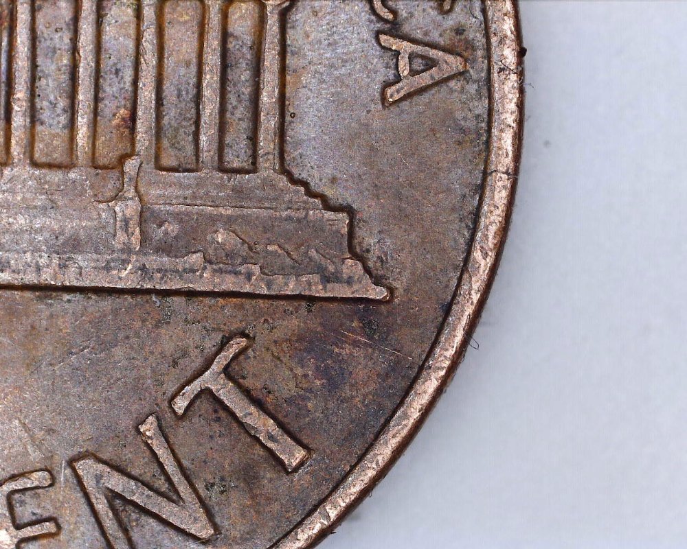 1971-S-Cent-With-No-FG.-Error-Or-Wear?