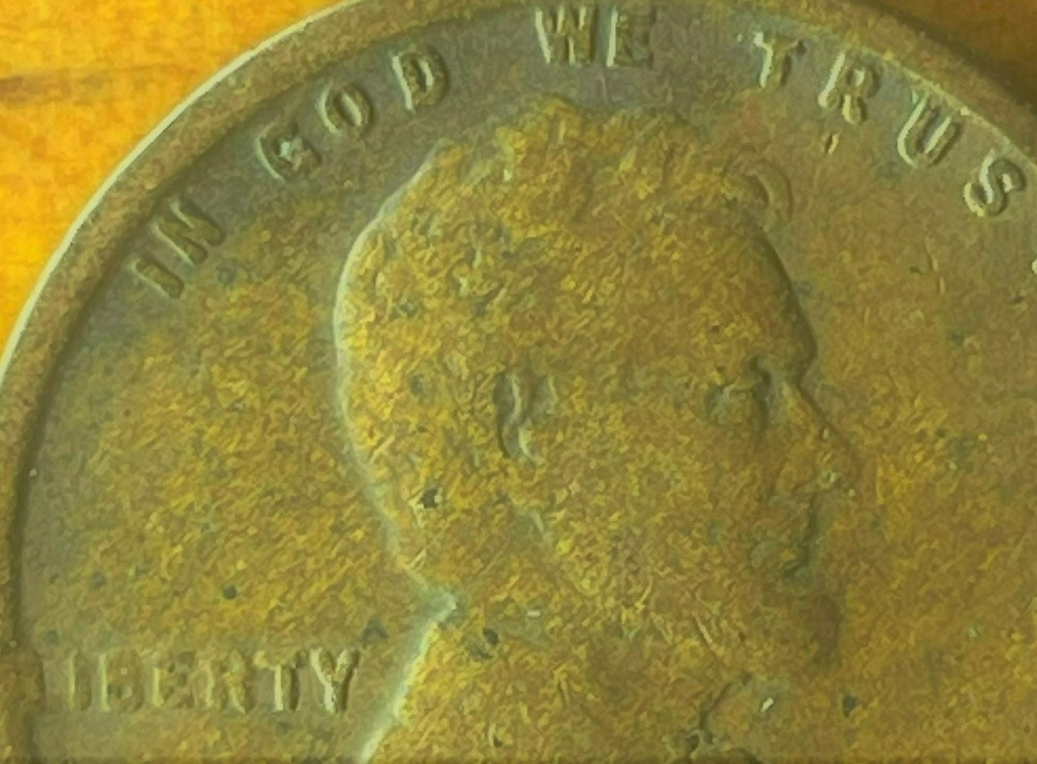 1922-LWC,-Good-Markings-But-For-Suspicious-Area-Under-The-Date,-D-Or-No-D?
