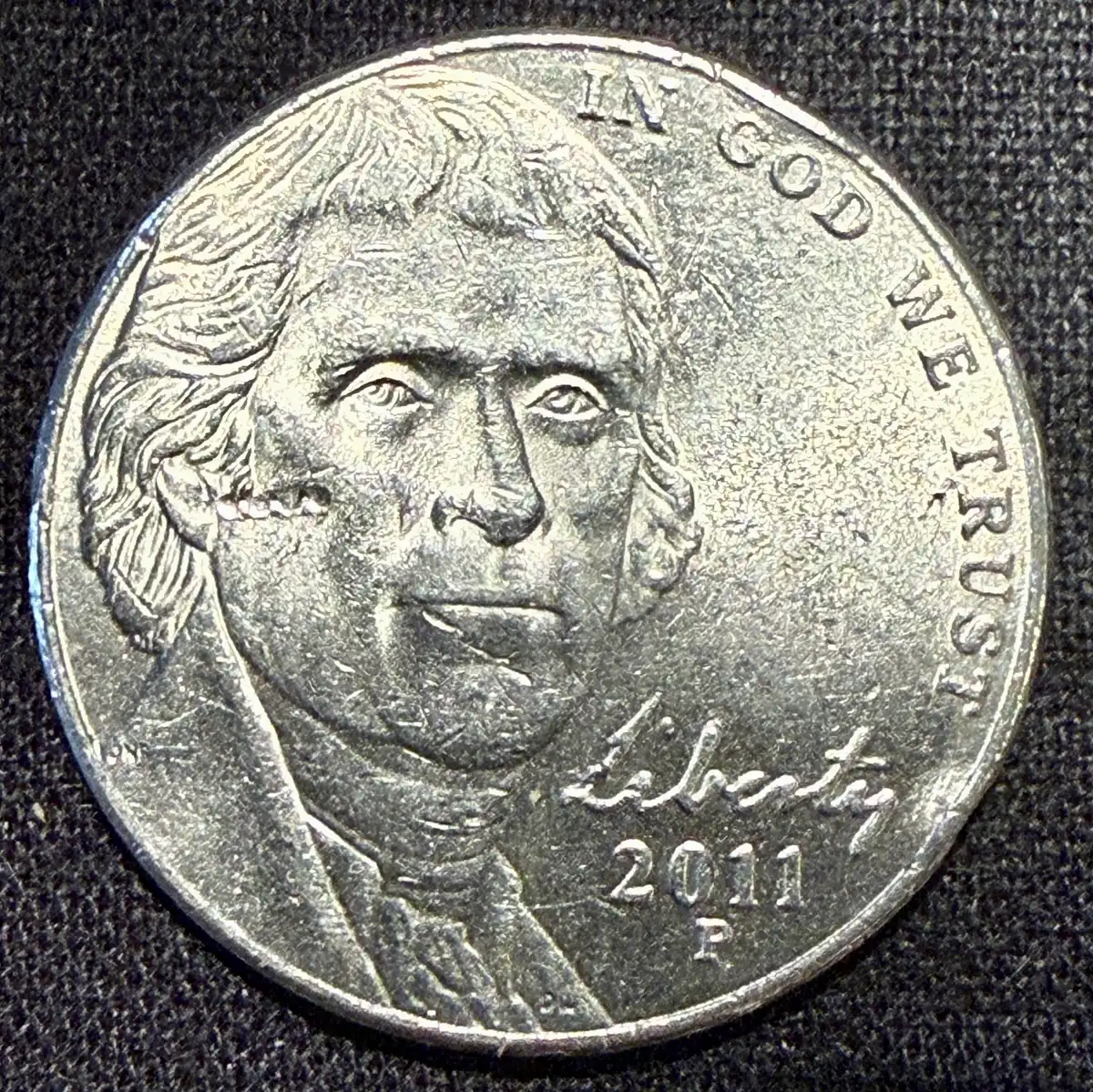 2011-P-Jefferson-Nickel-Cheek-Dots