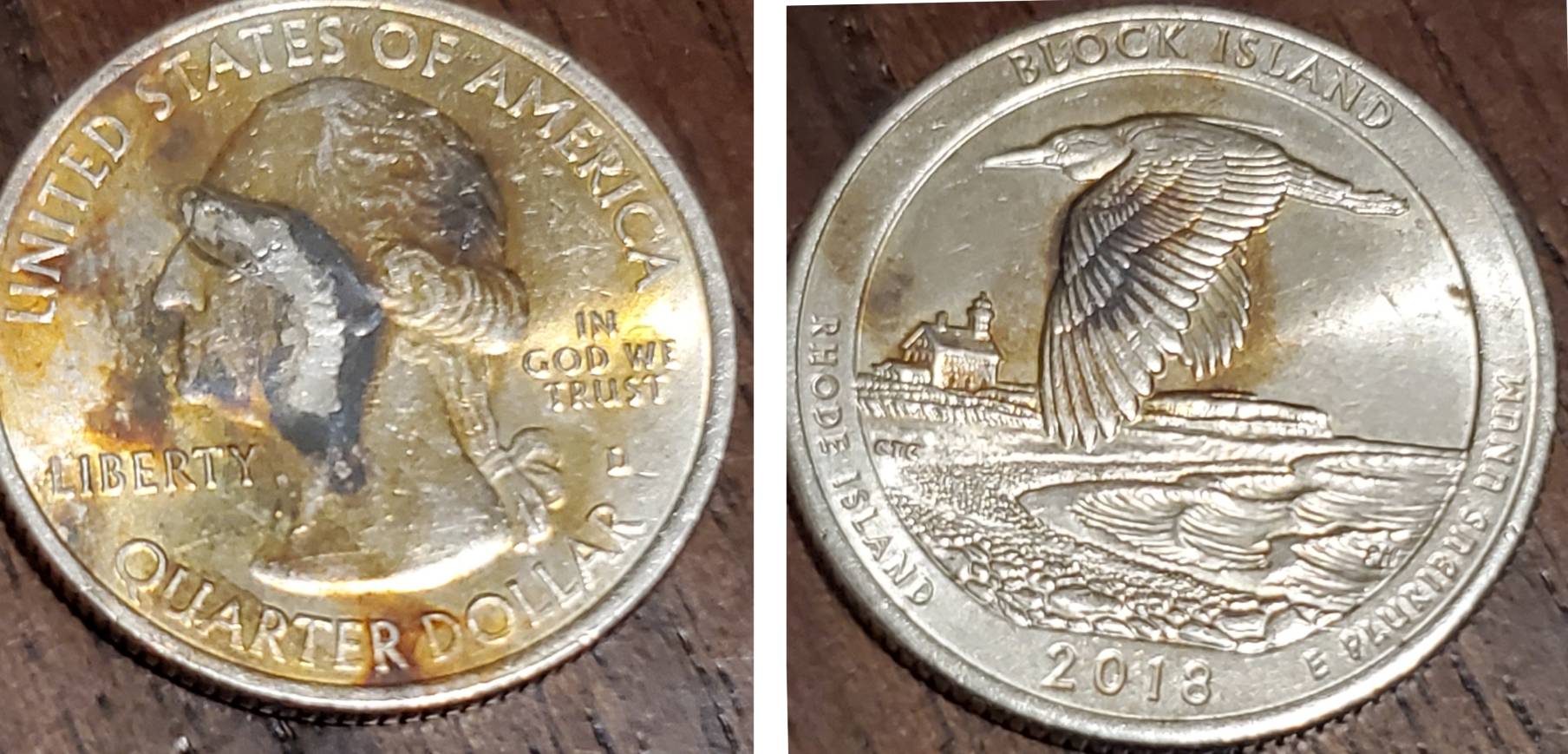 Several-Quarter-Errors
