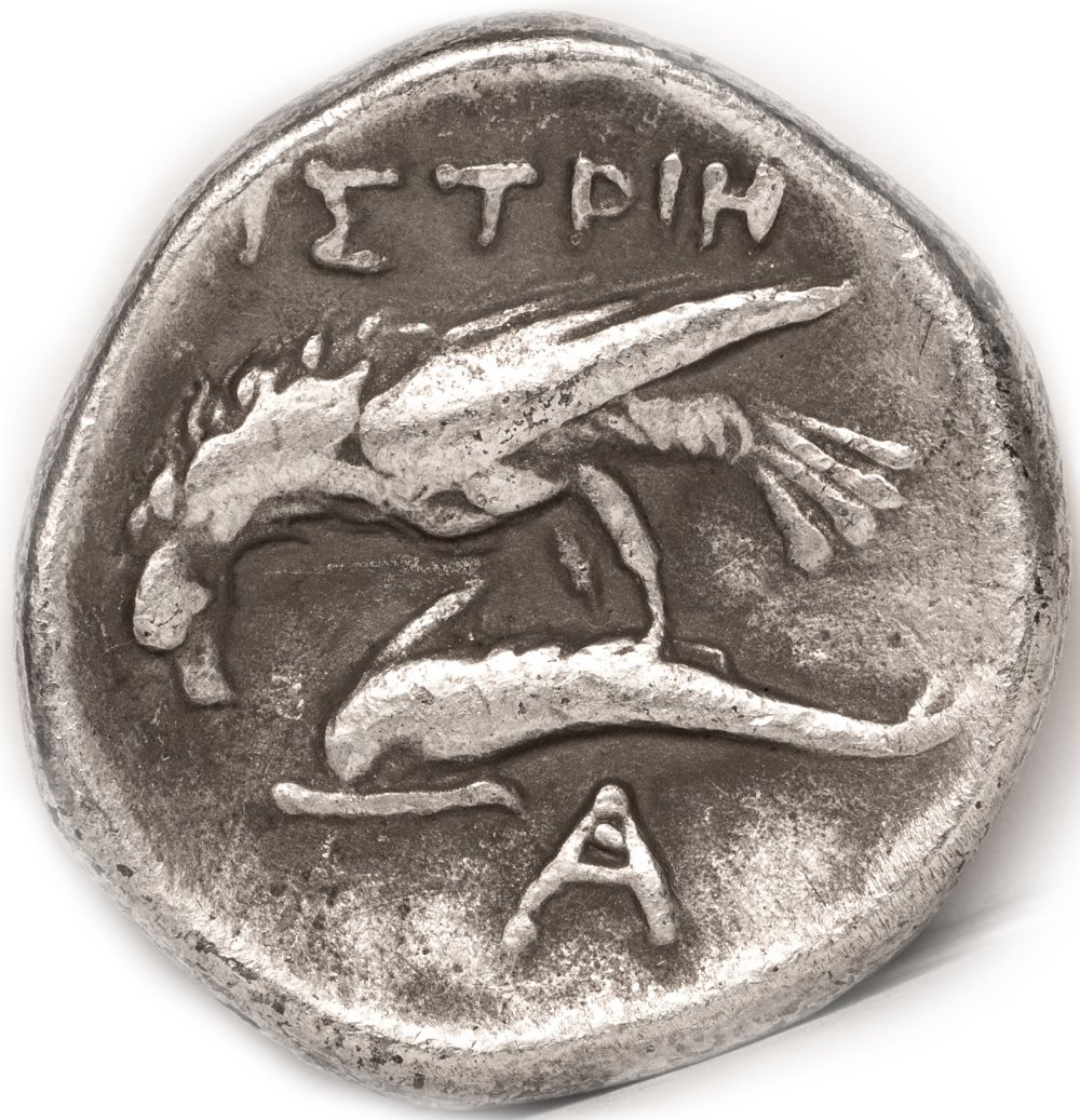 Istros-Stater-Grading